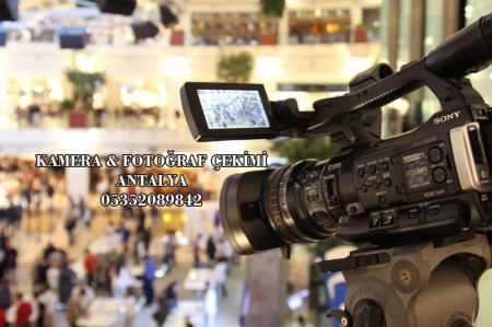 Kamera Çekimi 05352089842